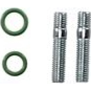 940254 Kondensator, Klimaanlage ** FIRST FIT **