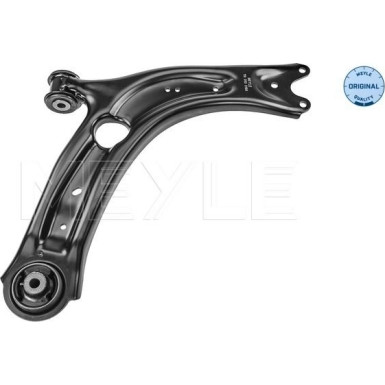 Meyle 2 x MEYLE Lenker, Radaufhängung MEYLE-ORIGINAL: True to OE 116 050 0196