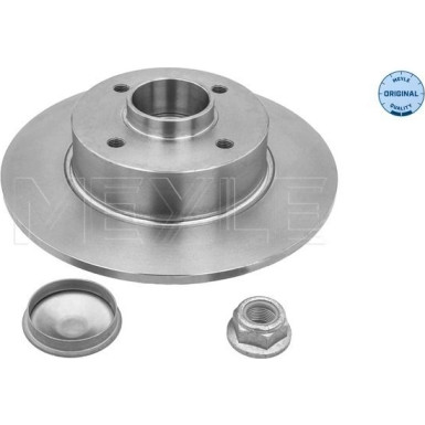 Meyle | Bremsscheibe | 16-15 523 4114