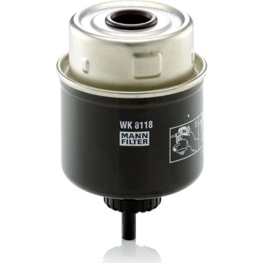 WK 8118 Kraftstofffilter