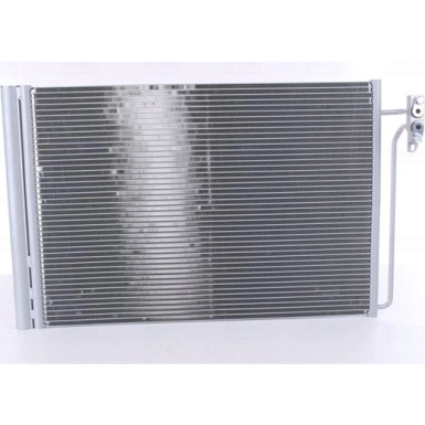 Nissens | Kondensator, Klimaanlage | 940045