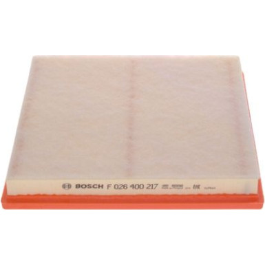 BOSCH F 026 400 217 Luftfilter
