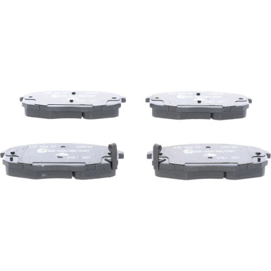 13.0470-5742.2 Bremsbelagsatz, Scheibenbremse ATE Ceramic