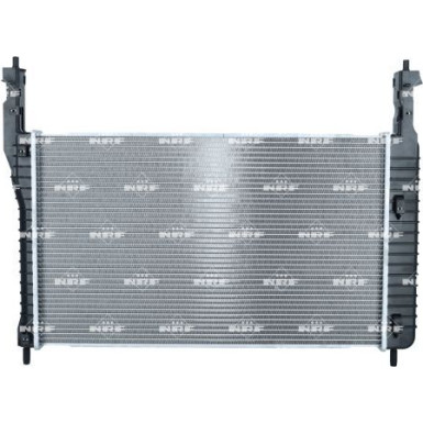 NRF | Kühler, Motorkühlung | 58509