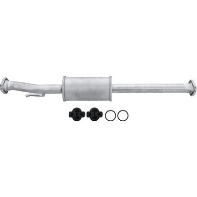 Hella | Vorschalldämpfer | 8LB 366 020-611