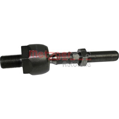 2 x METZGER Axialgelenk, Spurstange | 51008718