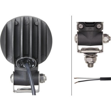 1G0 996 376-501 Arbeitsscheinwerfer