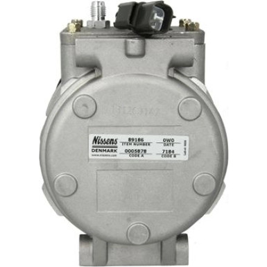 89186 Kompressor, Klimaanlage ** FIRST FIT **