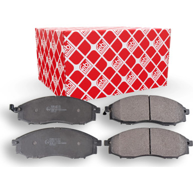 FEBI BILSTEIN 170665 Bremsbeläge