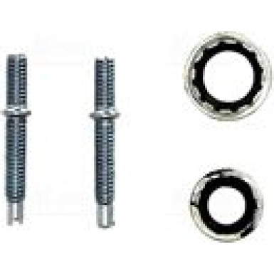 940432 Kondensator, Klimaanlage ** FIRST FIT **