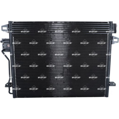 35928 Kondensator, Klimaanlage EASY FIT