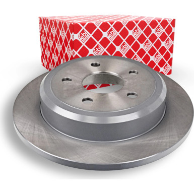 FEBI BILSTEIN 170074 Bremsscheibe FEBI BILSTEIN 170074 Bremsscheibe