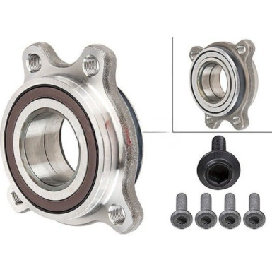 FAG | Radlagersatz | 713 6111 40