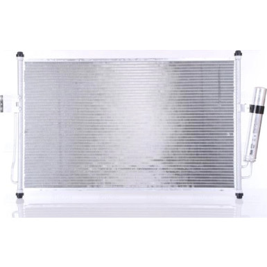 Nissens | Kondensator, Klimaanlage | 940709