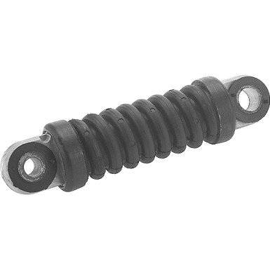 FEBI BILSTEIN 19072 Schwingungsdämpfer, Keilrippenriemen