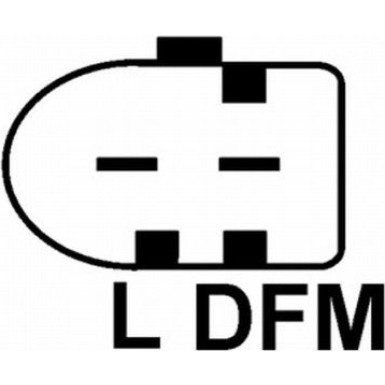 8EL 011 710-481 Generator