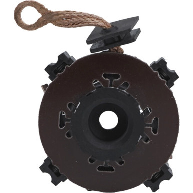 Valeo | Halter, Kohlebürsten | 594351