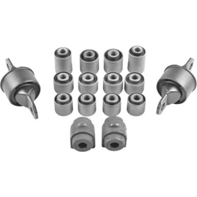 Tedgum | Reparatursatz, Radaufhängung | TED62403