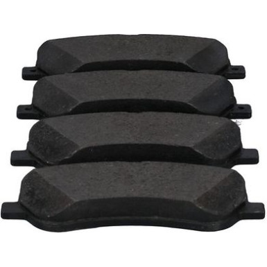 Valeo Bremsbelagsatz, Scheibenbremse EXPERT 302473A