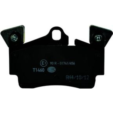 8DB 355 011-471 Bremsbelagsatz, Scheibenbremse