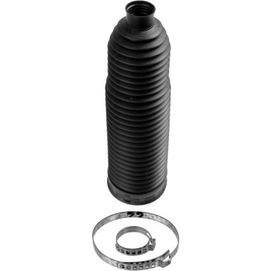 34925 01 Faltenbalg, Lenkung