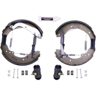 Hella Bremsbackensatz Shoe Kit Pro 8DB 355 003-991