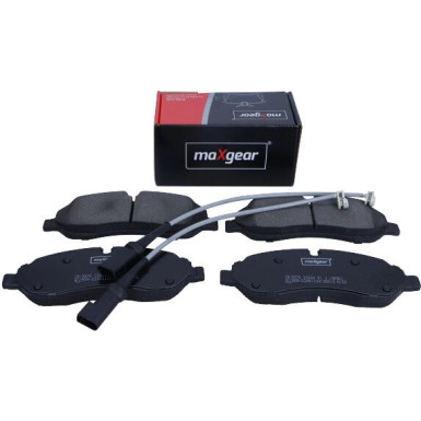 19-3370 Bremsbelagsatz, Scheibenbremse