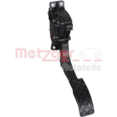 Metzger | Sensor, Fahrpedalstellung | 0901565