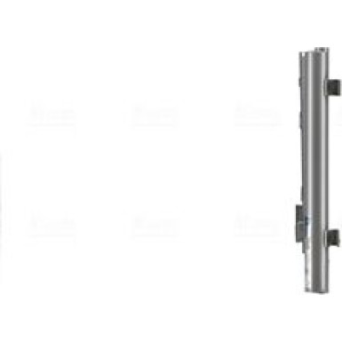 940259 Kondensator, Klimaanlage ** FIRST FIT **