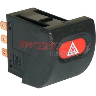 0916006 Warnblinkschalter