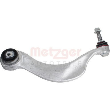 Metzger | Lenker, Radaufhängung | 58194602