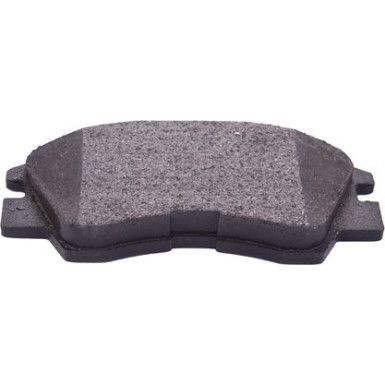 Hella | Bremsbelagsatz, Scheibenbremse | 8DB 355 005-781
