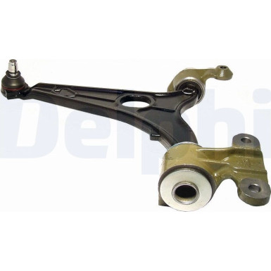 TC1470 Lenker, Radaufhängung