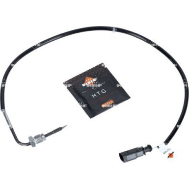 707368 Sensor, Abgastemperatur EASY FIT