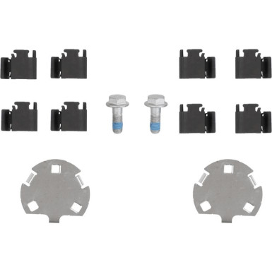 TRW Bremsbelagsatz, Scheibenbremse COTEC GDB1842 TRW Bremsbelagsatz, Scheibenbremse COTEC GDB1842