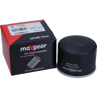 Maxgear | Ölfilter | 26-1537