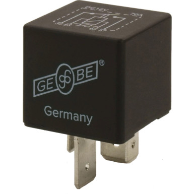 9 9138 1 Relais, Arbeitsstrom