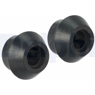 TD1617W Lagerung, Lenker