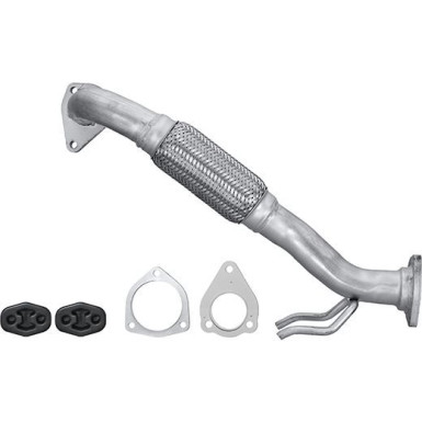 8LA 366 006-711 Abgasrohr Easy2Fit – PARTNERED with Faurecia 8LA 366 006-711 Abgasrohr Easy2Fit – PARTNERED with Faurecia