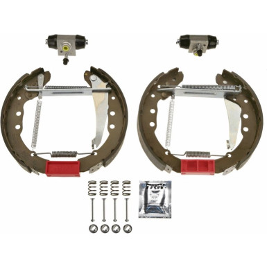 GSK1516 Bremsbackensatz Superkit GSK1516 Bremsbackensatz Superkit