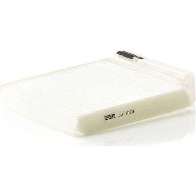 MANN-FILTER CU 1829 Innenraumfilter, Partikelfilter MANN-FILTER CU 1829 Innenraumfilter, Partikelfilter