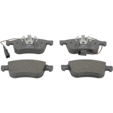 Ferodo Bremsbelagsatz, Scheibenbremse PREMIER ECO FRICTION FDB4338