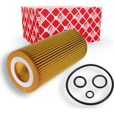 FEBI BILSTEIN 101328 Ölfilter FEBI BILSTEIN 101328 Ölfilter