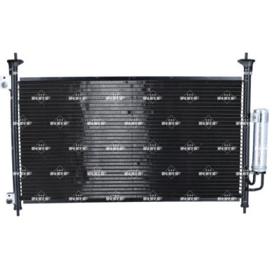 35763 Kondensator, Klimaanlage EASY FIT