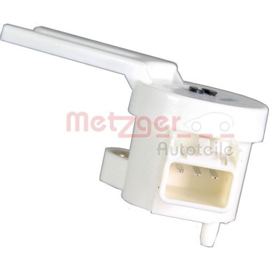 Metzger | Pedalwegsensor, Bremspedal | 0901569