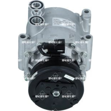 NRF | Kompressor, Klimaanlage | 32724