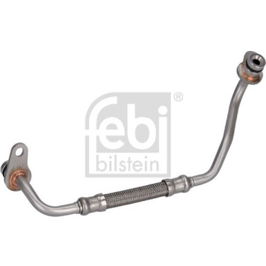 FEBI BILSTEIN 184726 Ölleitung, Lader FEBI BILSTEIN 184726 Ölleitung, Lader