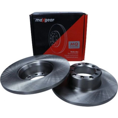 19-0845 Bremsscheibe