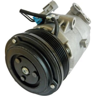 Mahle | Kompressor, Klimaanlage | ACP 37 000S