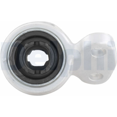 TD407W Lagerung, Lenker